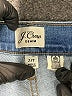 J.Crew Blue Jeans Size 27 waist (tall) - photo 7