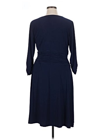 NY Collection Cocktail Dress (view 2)