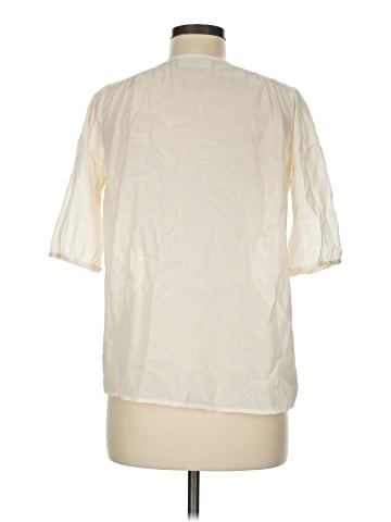 Maison Scotch Short Sleeve Blouse (view 2)