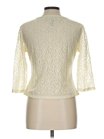 Kate Hill 3/4 Sleeve Top (view 2)