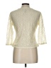 Kate Hill Ivory 3/4 Sleeve Top Size L (petite) - photo 2