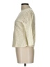Kate Hill Ivory 3/4 Sleeve Top Size L (petite) - photo 5