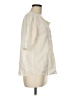 Maison Scotch Ivory Short Sleeve Blouse Size Med (2) - photo 4
