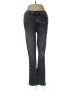 Mother Chevron-herringbone Gray Jeans Size 29 waist - photo 1