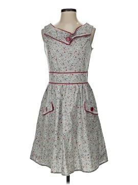 Retrolicious Casual Dress (view 1)
