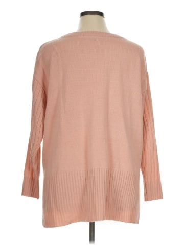 Nina Leonard Pullover Sweater (view 2)