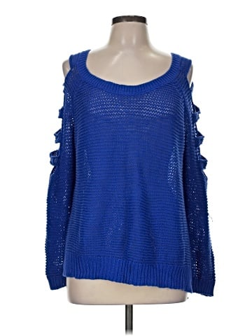 Nollie Pullover Sweater (view 1)