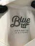 blue 84 Graphic White Sweatshirt Size S - photo 7