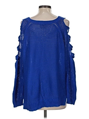 Nollie Pullover Sweater (view 2)