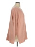 Nina Leonard 100% Acrylic Pink Pullover Sweater Size XL - photo 4
