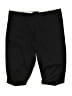 The Limited Solid Black Shorts Size 6 - photo 1