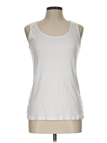 St. John's Bay Sleeveless T-Shirt (view 1)