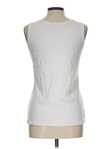 St. John's Bay Sleeveless T-Shirt (view 2)