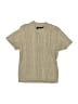 Lulus Tan Short Sleeve Turtleneck Size S (kids) - photo 1