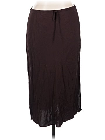 Madewell Star Jacquard Midi Slip Skirt (view 1)