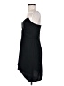 Amanda Uprichard 100% Polyester Solid Black Cocktail Dress Size S - photo 5