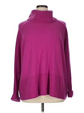 Athleta Wool Pullover Sweater (view 1)