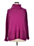 Athleta Purple Wool Pullover Sweater Size XL - photo 1