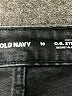 Old Navy Black Jeggings Size 10 - photo 7