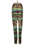 Unbranded Print Green Active Pants Size S - photo 1