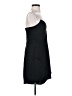 Amanda Uprichard 100% Polyester Solid Black Cocktail Dress Size S - photo 4