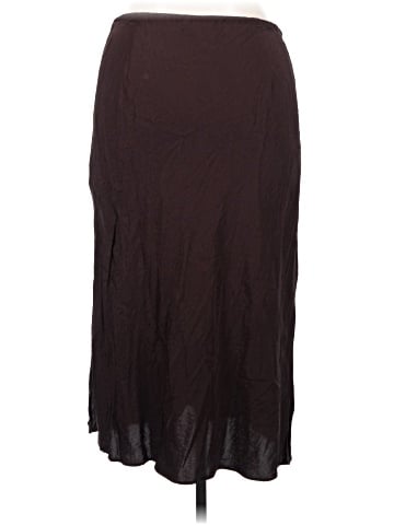 Madewell Star Jacquard Midi Slip Skirt (view 2)