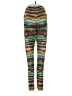 Unbranded Print Green Active Pants Size S - photo 2