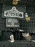 Angie 100% Rayon Polka Dots Black Shorts Size S - photo 3