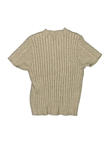 Lulus Short Sleeve Turtleneck (view 2)