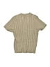 Lulus Tan Short Sleeve Turtleneck Size S (kids) - photo 2