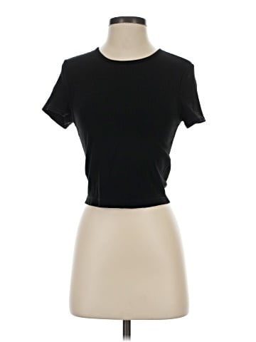 Yogalicious Short Sleeve Turtleneck (view 1)
