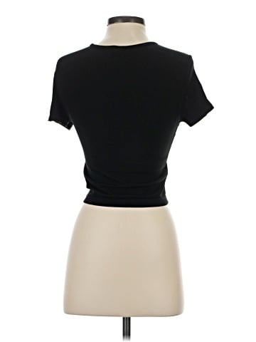 Yogalicious Short Sleeve Turtleneck (view 2)