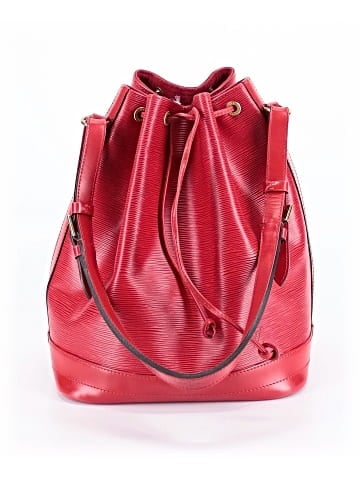 Louis Vuitton Vintage Epi Leather Petit Noe Bucket Bag GM (view 1)