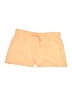Zyia Active Solid Yellow Shorts Size XXL - photo 1