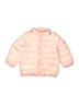 H&M Pink Snow Jacket 12-18 MO / 18 MO - photo 1