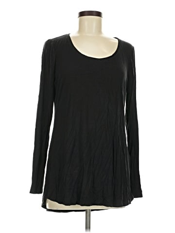 White House Black Market Long Sleeve T-Shirt (view 1)