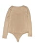 Express Tan Bodysuit Size XL - photo 2