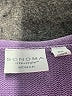 SONOMA life + style Purple Pullover Sweater Size 2X - photo 7