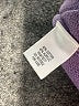 SONOMA life + style Purple Pullover Sweater Size 2X - photo 8