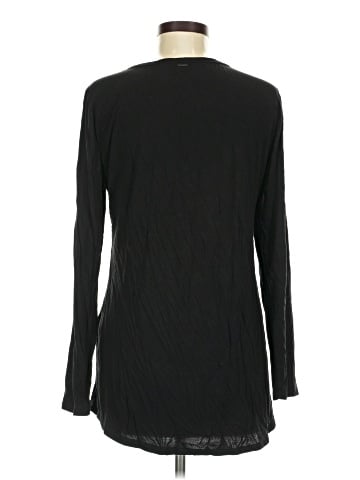 White House Black Market Long Sleeve T-Shirt (view 2)
