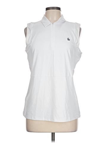 An Original Penguin by Munsingwear Sleeveless Polo (view 1)