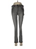 Free People Chevron-herringbone Gray Jeans Size 29 waist - photo 1