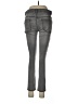 Free People Chevron-herringbone Gray Jeans Size 29 waist - photo 2