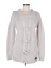 Burberry Brit Gray Pullover Sweater Size M - photo 1