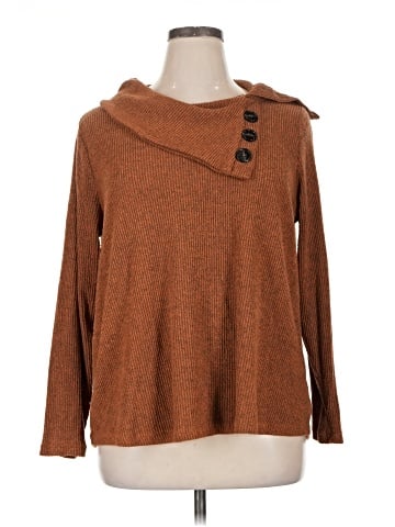 French Laundry Pullover Sweater (view 1)