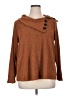 French Laundry Brown Pullover Sweater Size 1X - photo 1