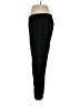 Jones Studio Solid Black Track Pants Size XL (estimated) - photo 5