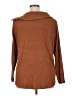 French Laundry Brown Pullover Sweater Size 1X - photo 2