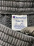 Champion Solid Black Casual Pants Size 6-7 - photo 3
