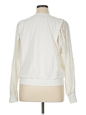 Pilcro Pullover Sweater (view 2)
